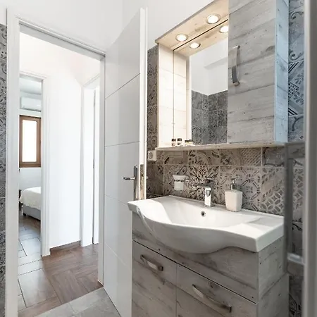 Naxian White House In Glinado Апартаменты Glinado Naxos