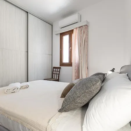 Naxian White House In Glinado * Glinado Naxos