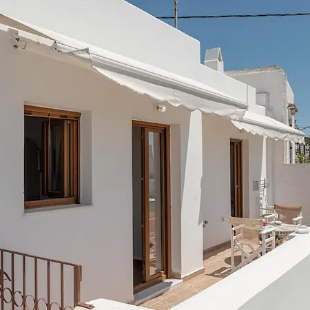 Apartment Naxian White House In Glinado Glinado Naxos
