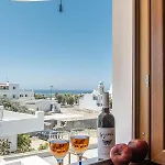 Апартаменты Naxian White House In Glinado *