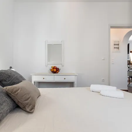 Апартаменты Naxian White House In Glinado Glinado Naxos