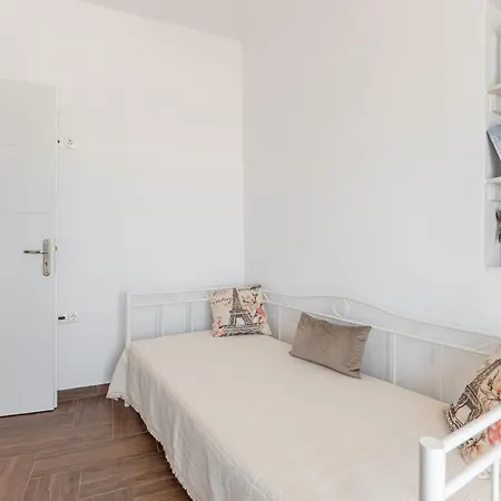 Naxian White House In Glinado Διαμέρισμα *