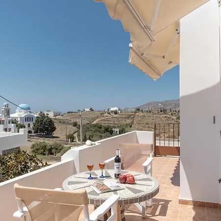 Naxian White House In Glinado * Glinado Naxos