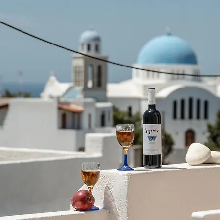 Apartmán Naxian White House In Glinado